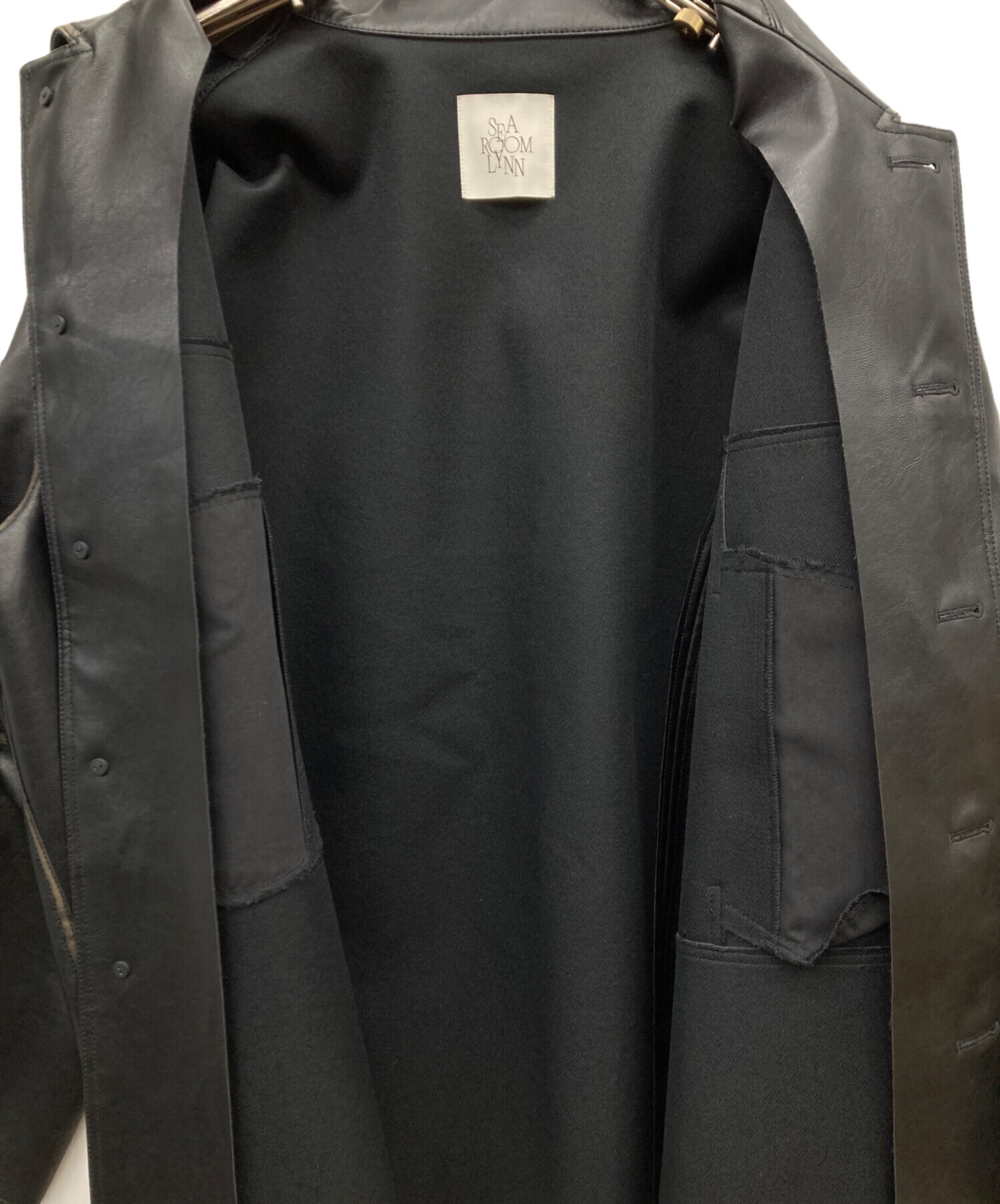 中古・古着通販】Sea Room lynn (シールームリン) VintageECOフェイク