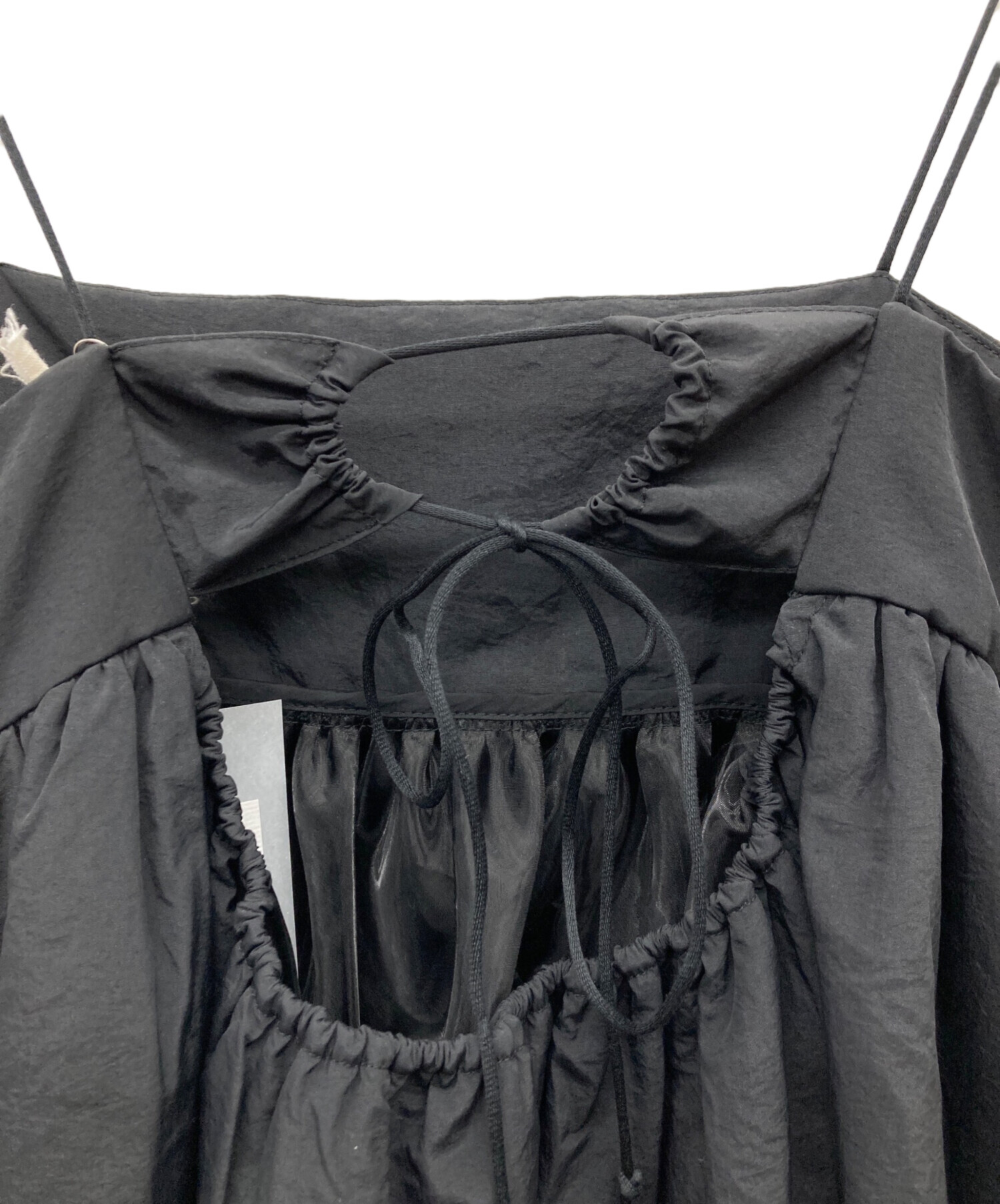 中古・古着通販】TODAYFUL (トゥデイフル) Washer Camisole Dress