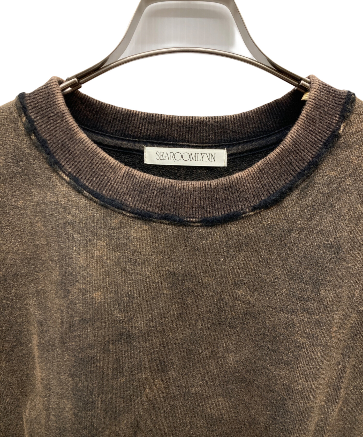 中古・古着通販】Sea Room lynn (シールームリン) Acid dye 中古・古着通販】Sea Room lynn (シールームリン) Acid dye