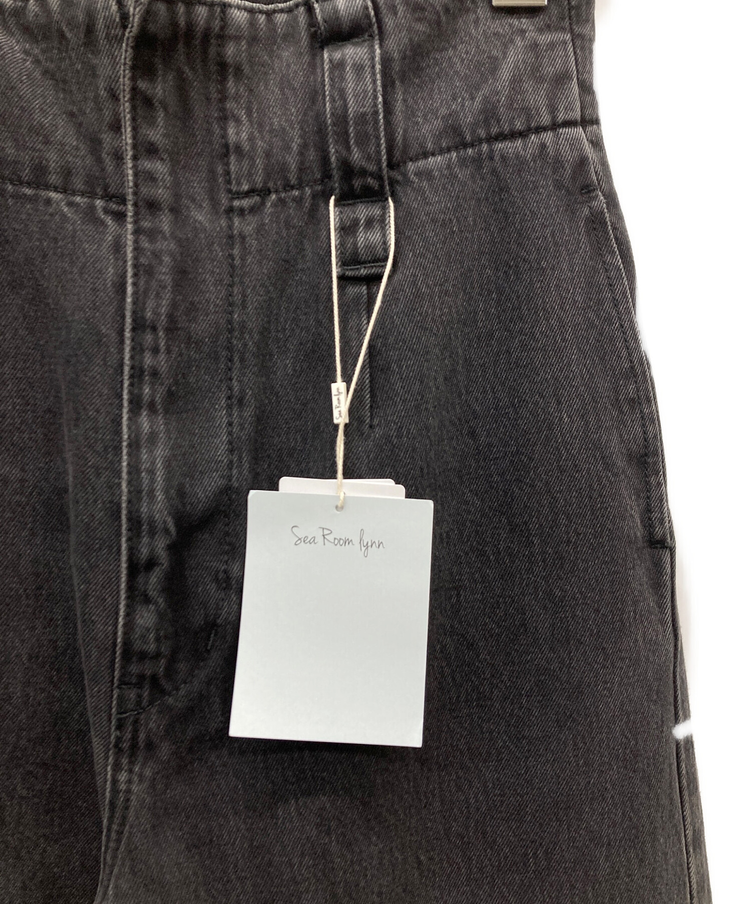 中古・古着通販】Sea Room lynn (シールームリン) ハイウエストLOOSE