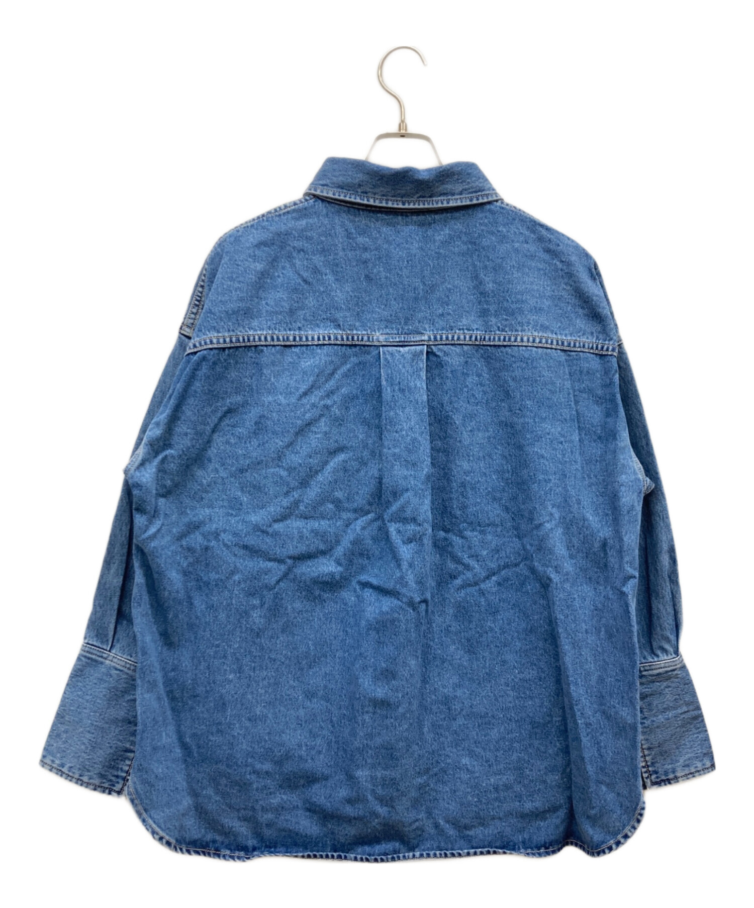 中古・古着通販】Sea Room lynn (シールームリン) Wideカフスdenim