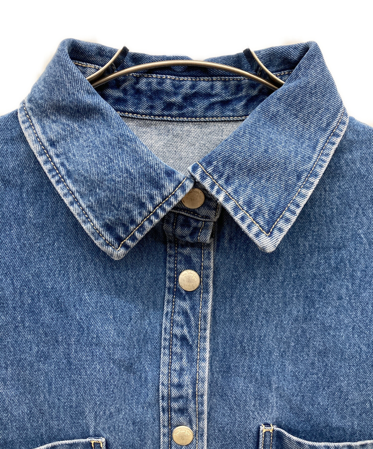 中古・古着通販】Sea Room lynn (シールームリン) Wideカフスdenim