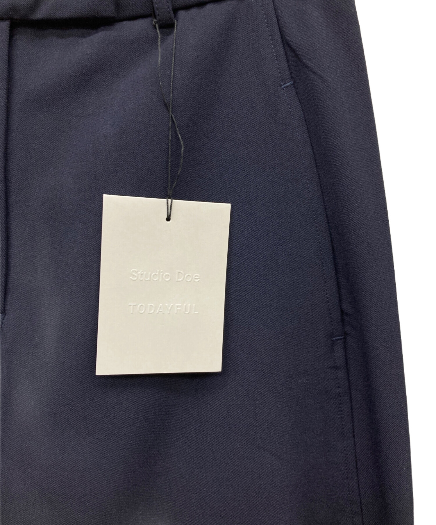 中古・古着通販】TODAYFUL (トゥデイフル) STUDIO DOE (スタジオドゥ
