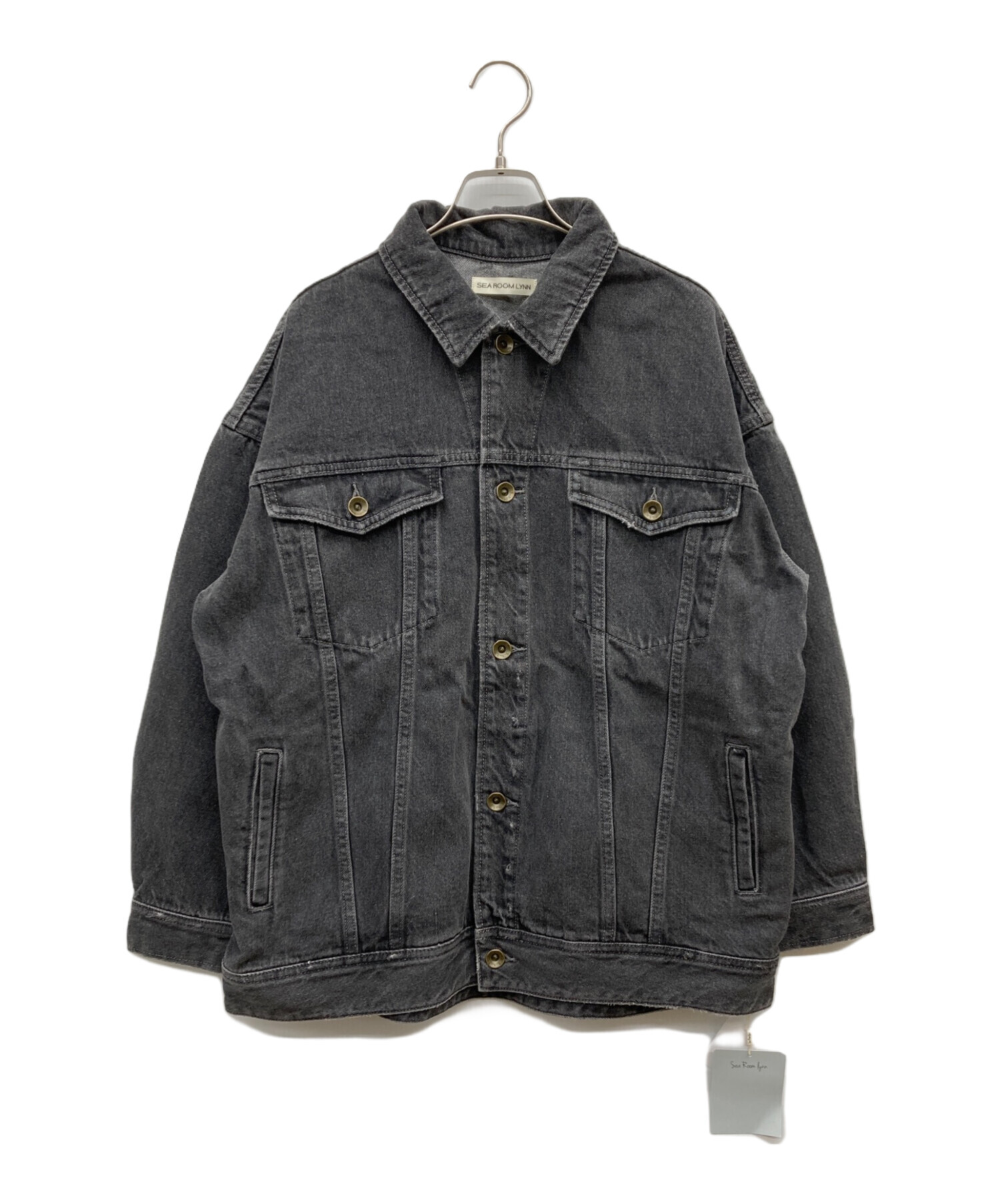 中古・古着通販】Sea Room Lynn (シールームリン) LOOSEシルエット