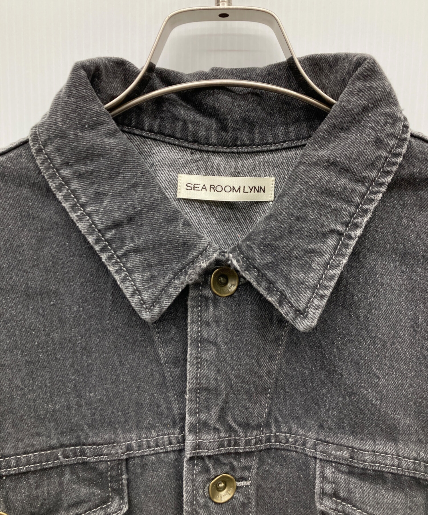 中古・古着通販】Sea Room Lynn (シールームリン) LOOSEシルエット