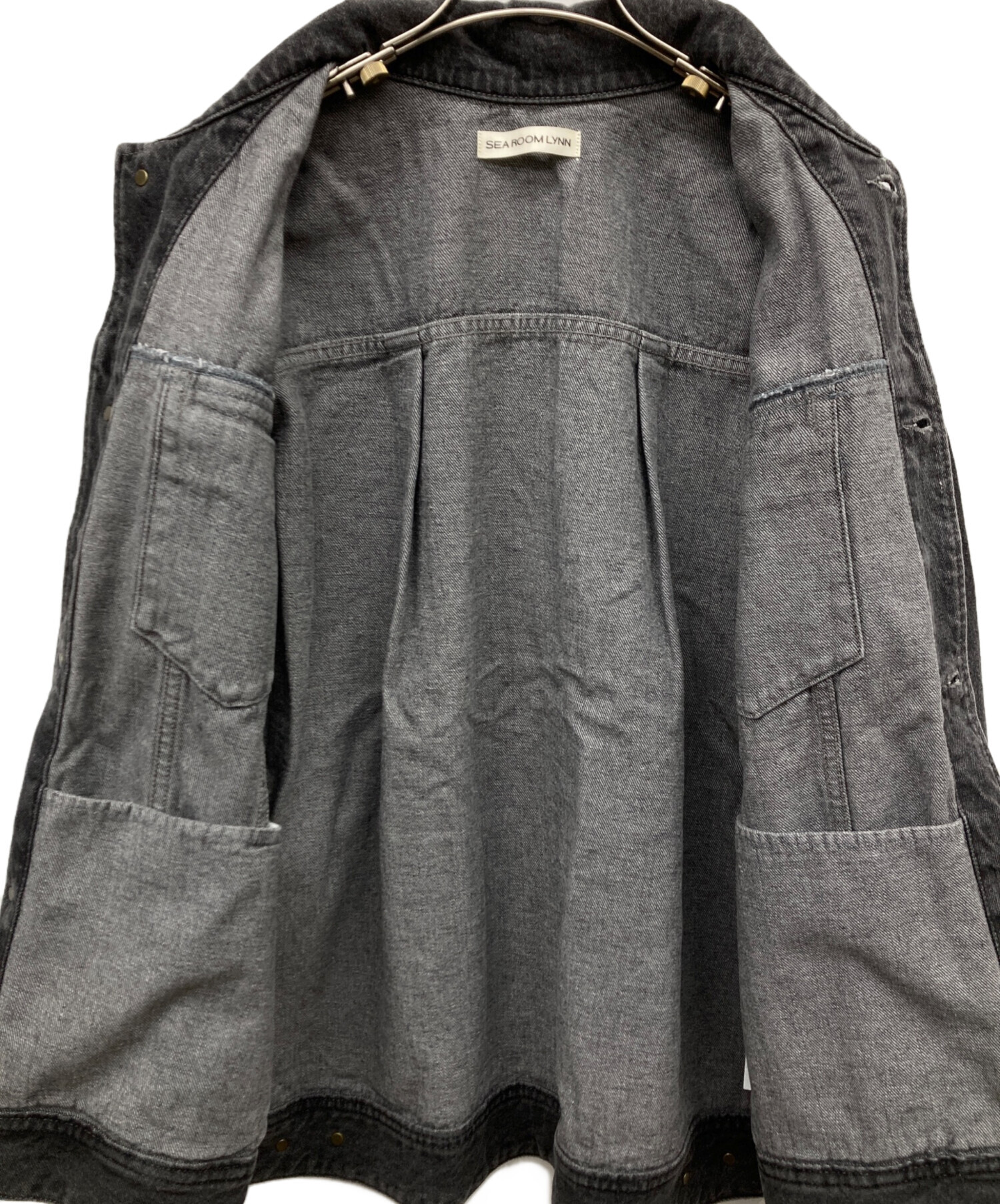 中古・古着通販】Sea Room Lynn (シールームリン) LOOSEシルエット