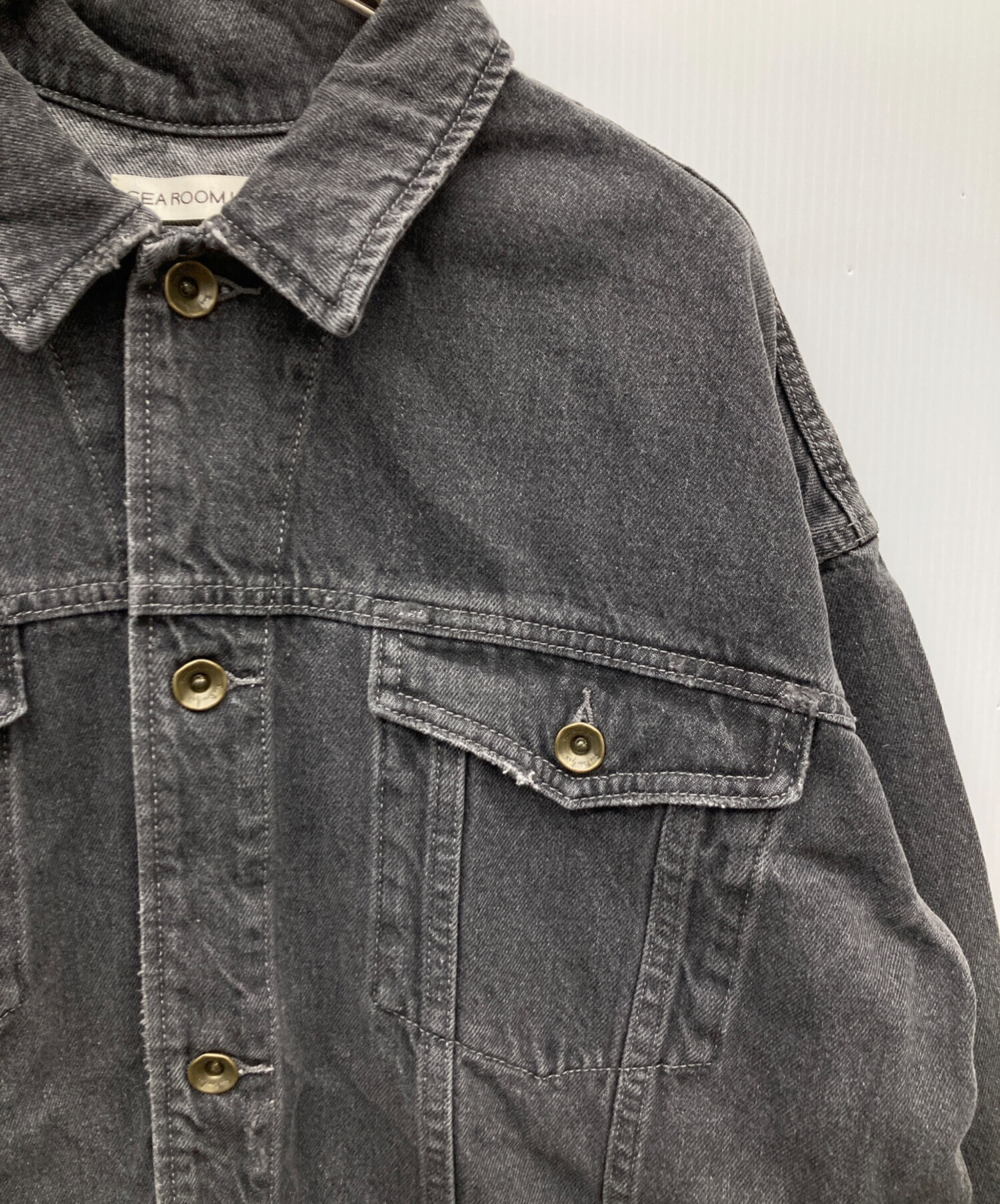 中古・古着通販】Sea Room Lynn (シールームリン) LOOSEシルエット