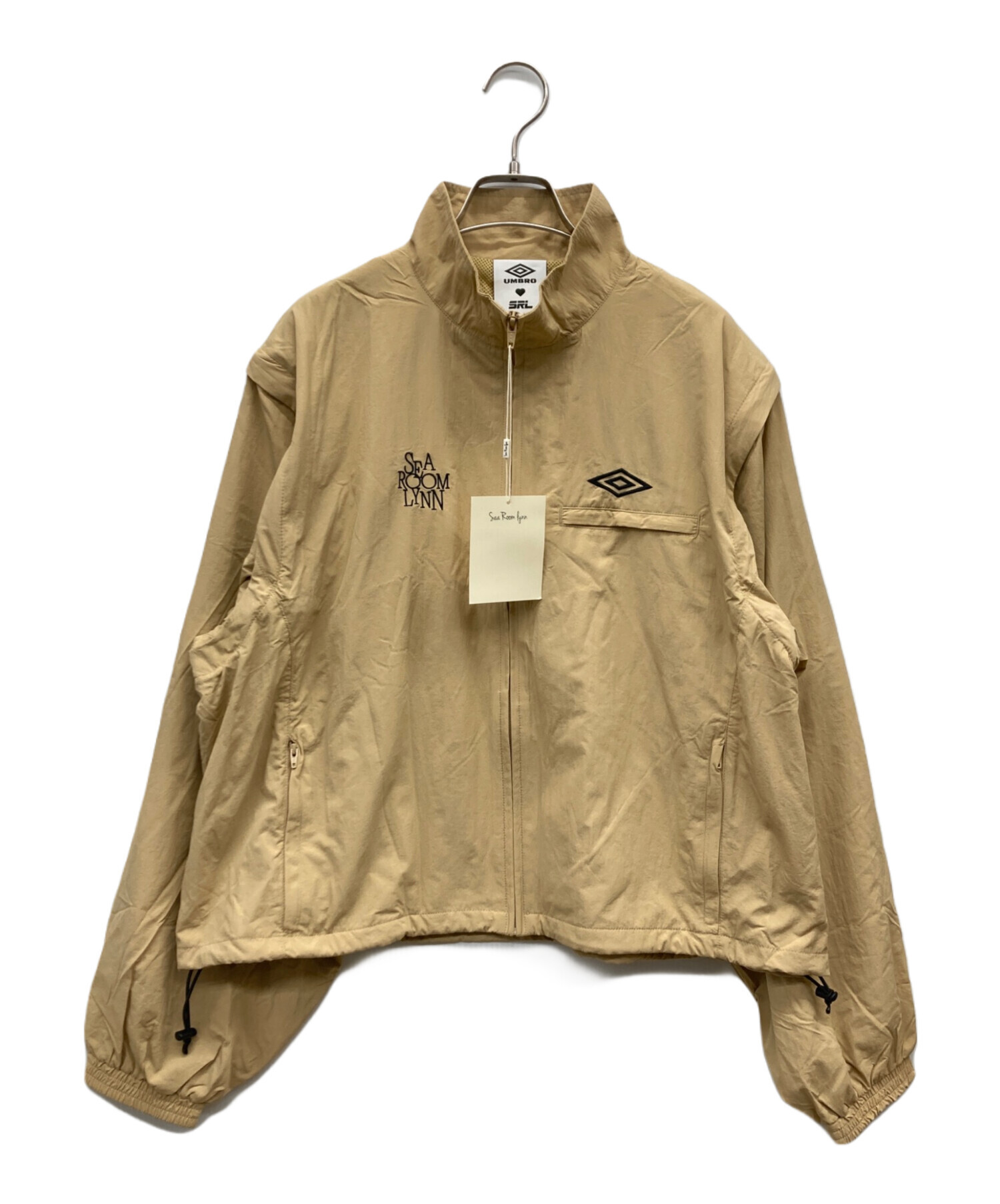 中古・古着通販】Sea Room Lynn (シールームリン) UMBRO (アンブロ