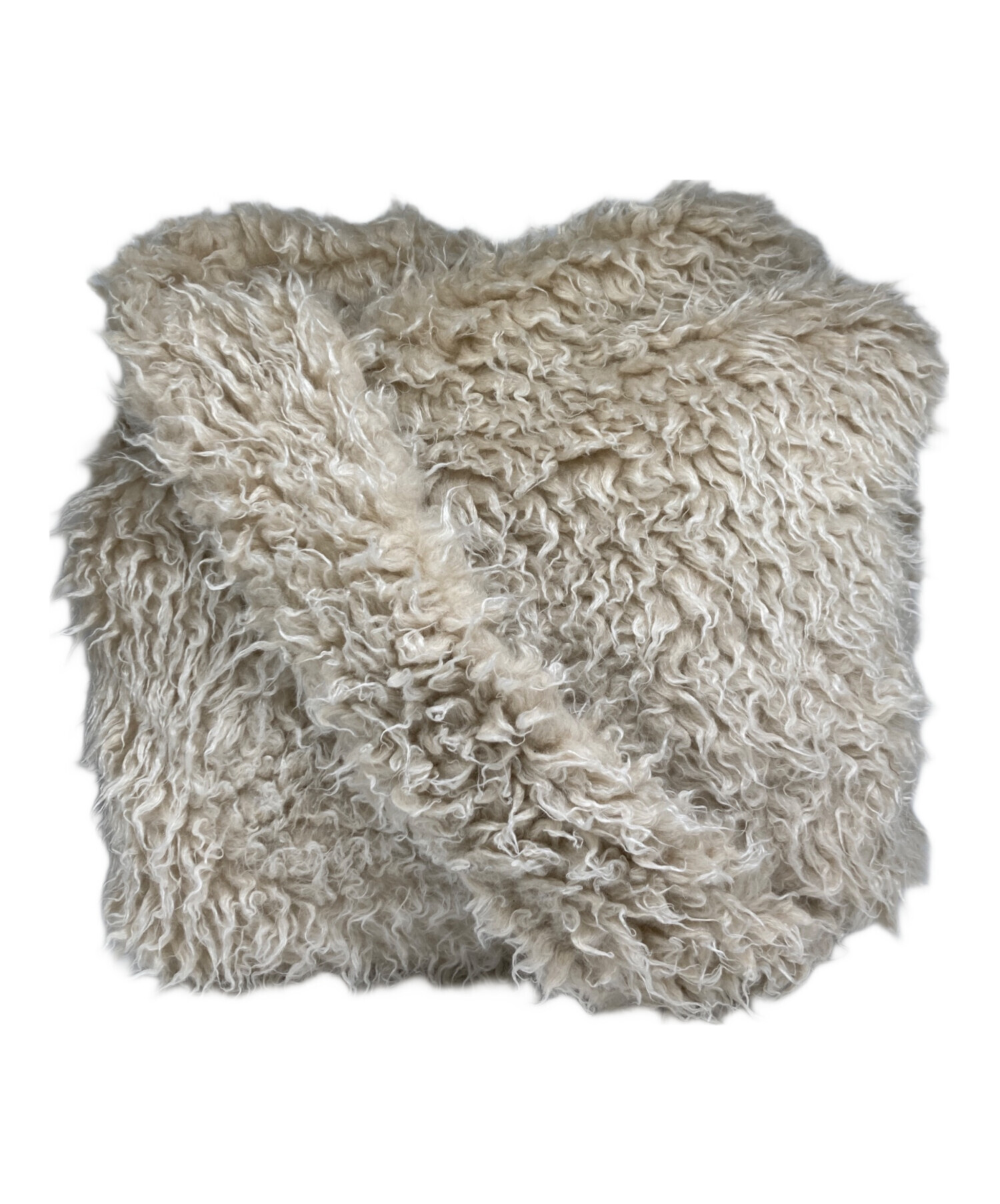 中古・古着通販】TODAYFUL (トゥデイフル) Volume Fur Shoulderbag