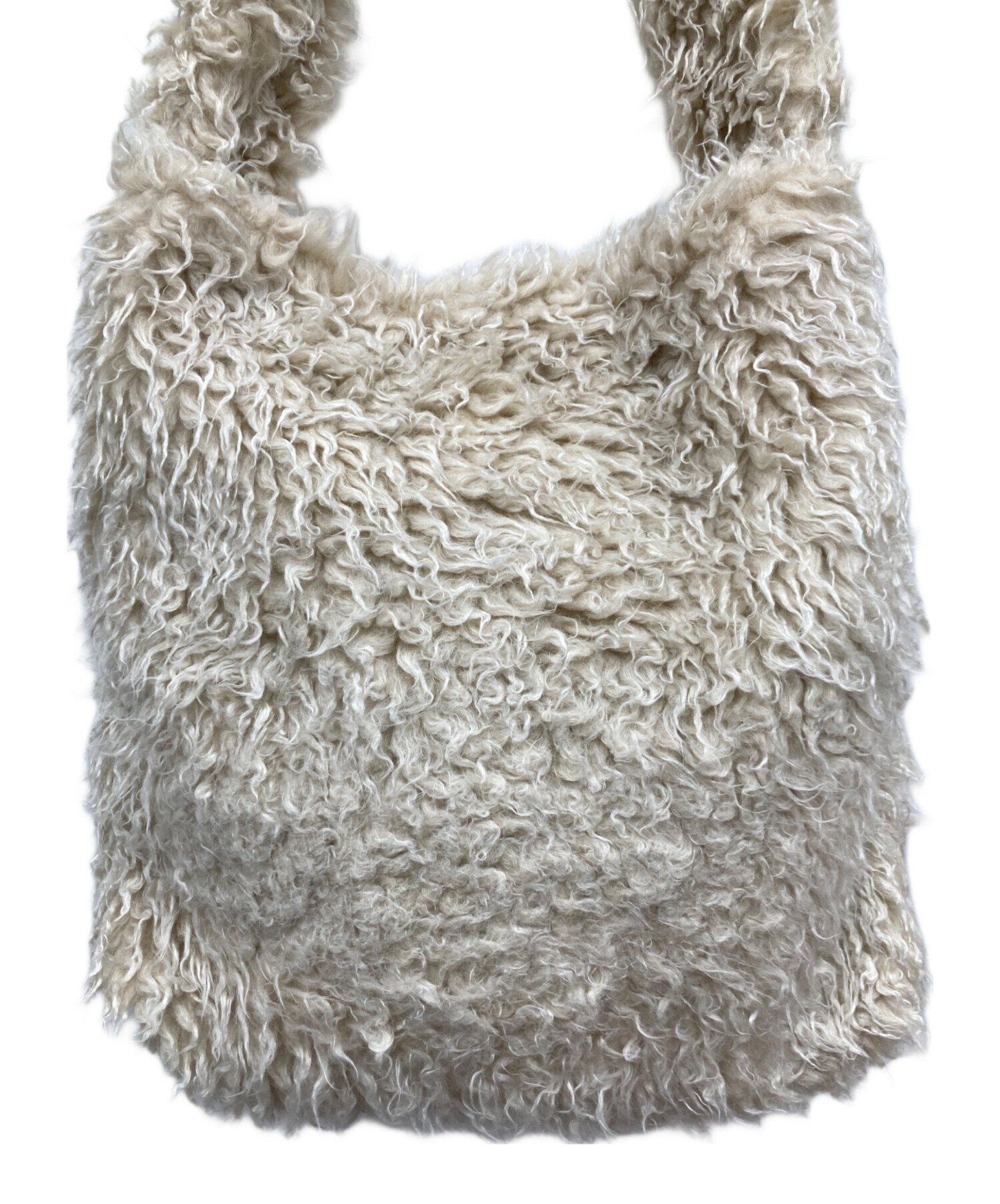 中古・古着通販】TODAYFUL (トゥデイフル) Volume Fur Shoulderbag 
