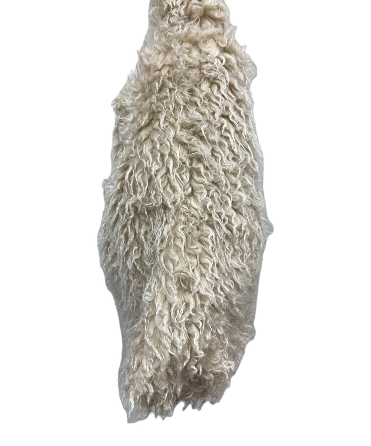 中古・古着通販】TODAYFUL (トゥデイフル) Volume Fur Shoulderbag