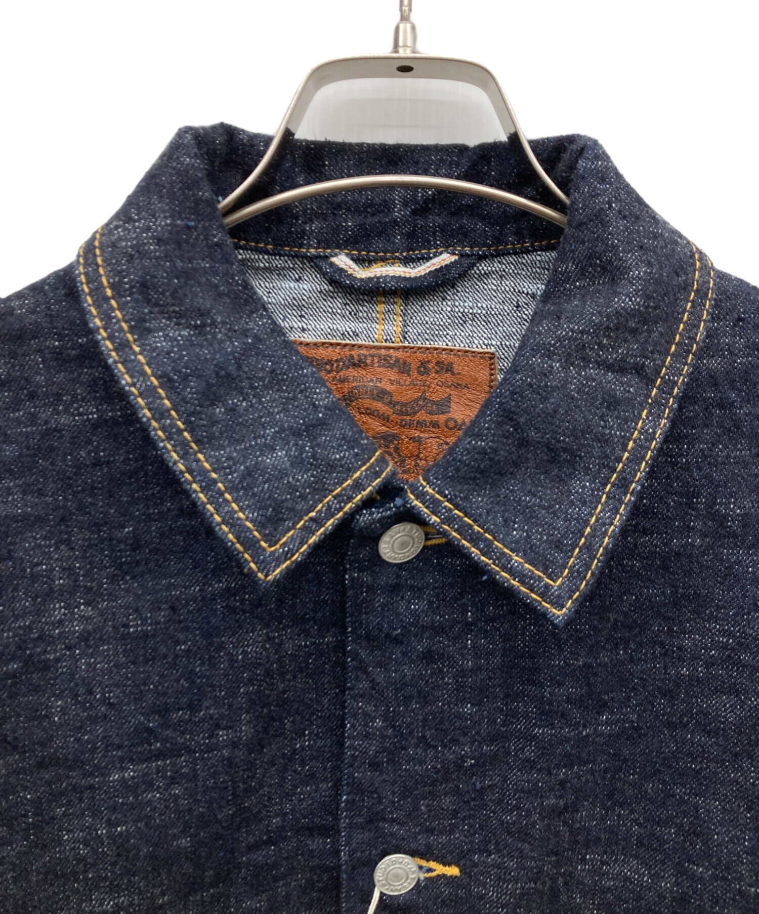 中古・古着通販】STUDIO D'ARTISAN&SA (ステュディオダルチザンアンド