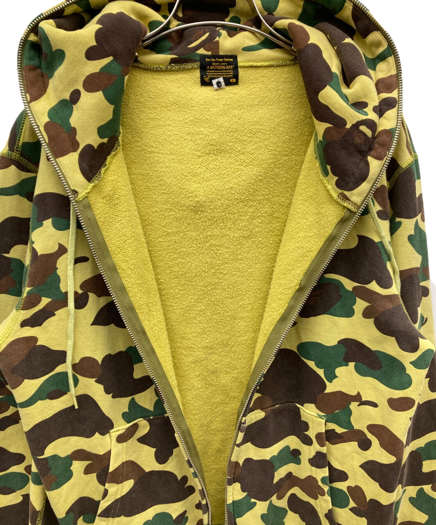 中古・古着通販】A BATHING APE (アベイシングエイプ) カモフラ