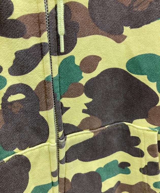 中古・古着通販】A BATHING APE (アベイシングエイプ) カモフラ