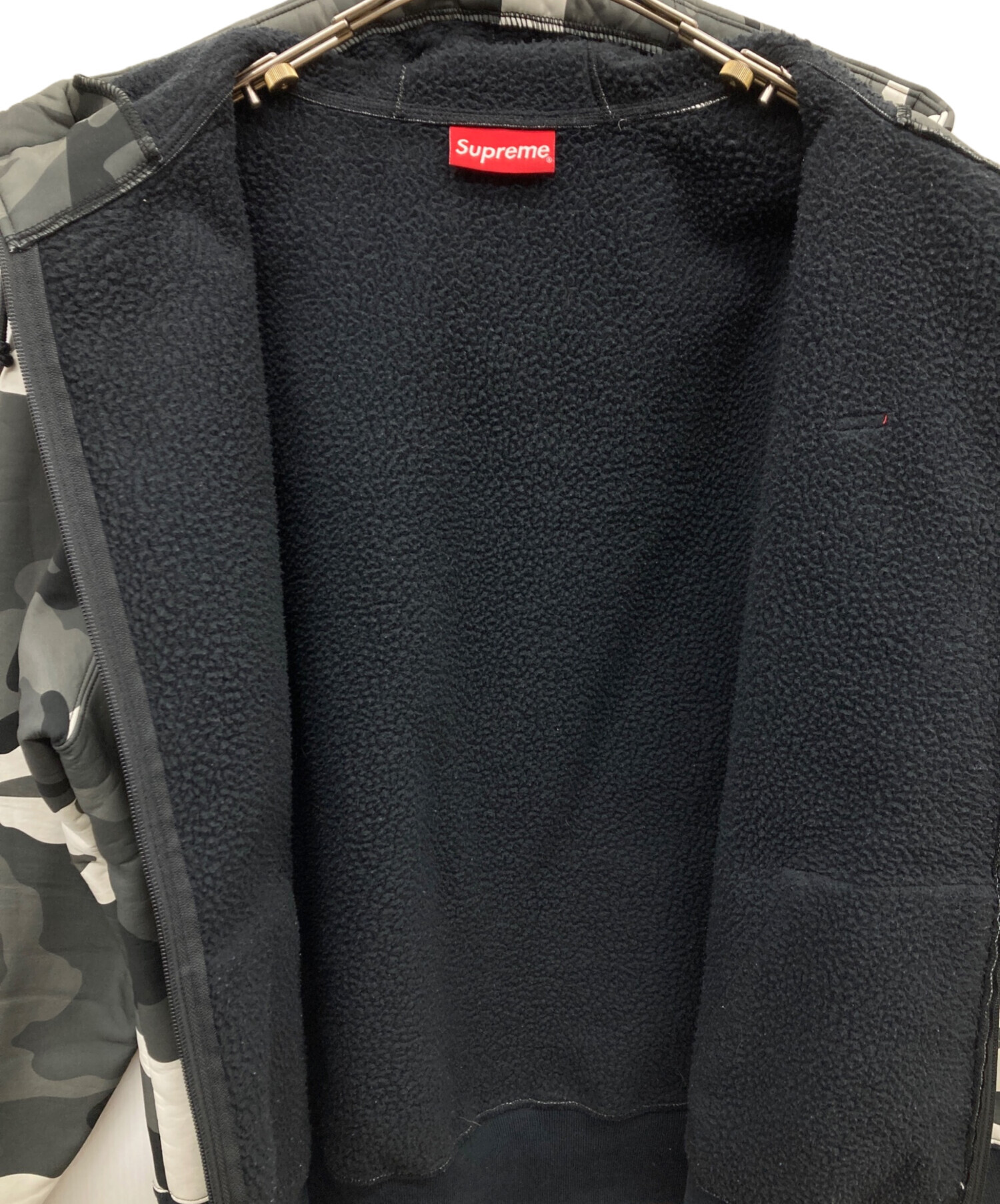中古・古着通販】Supreme (シュプリーム) 20AW WINDSTOPPER Zip Up 