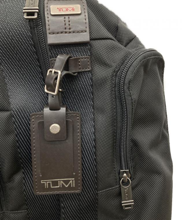 中古・古着通販】TUMI (トゥミ) バリスティックナイロンレザースリング