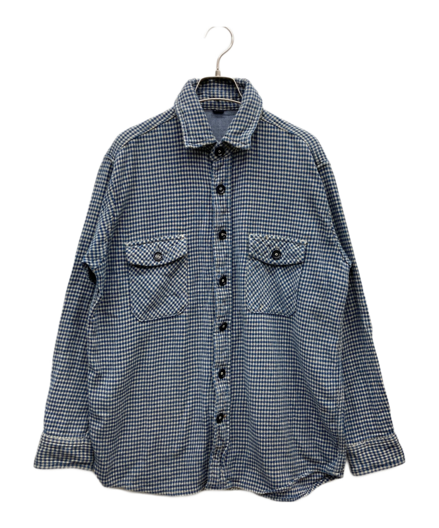 中古・古着通販】45R (フォーティファイブ・アール) 藍インドネル