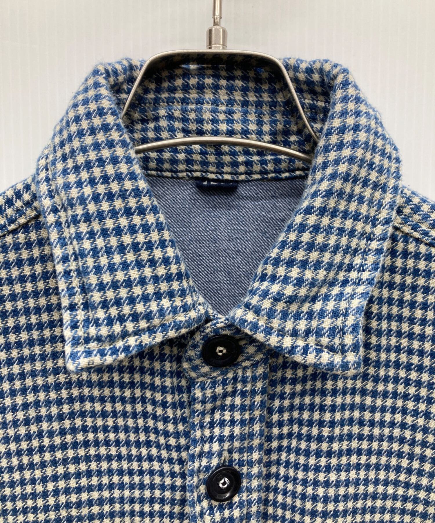 中古・古着通販】45R (フォーティファイブ・アール) 藍インドネル