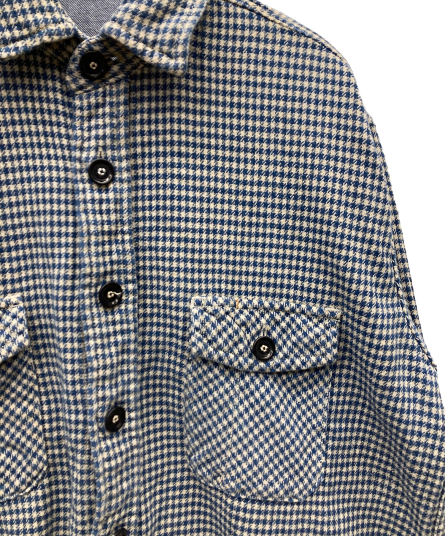 中古・古着通販】45R (フォーティファイブ・アール) 藍インドネル