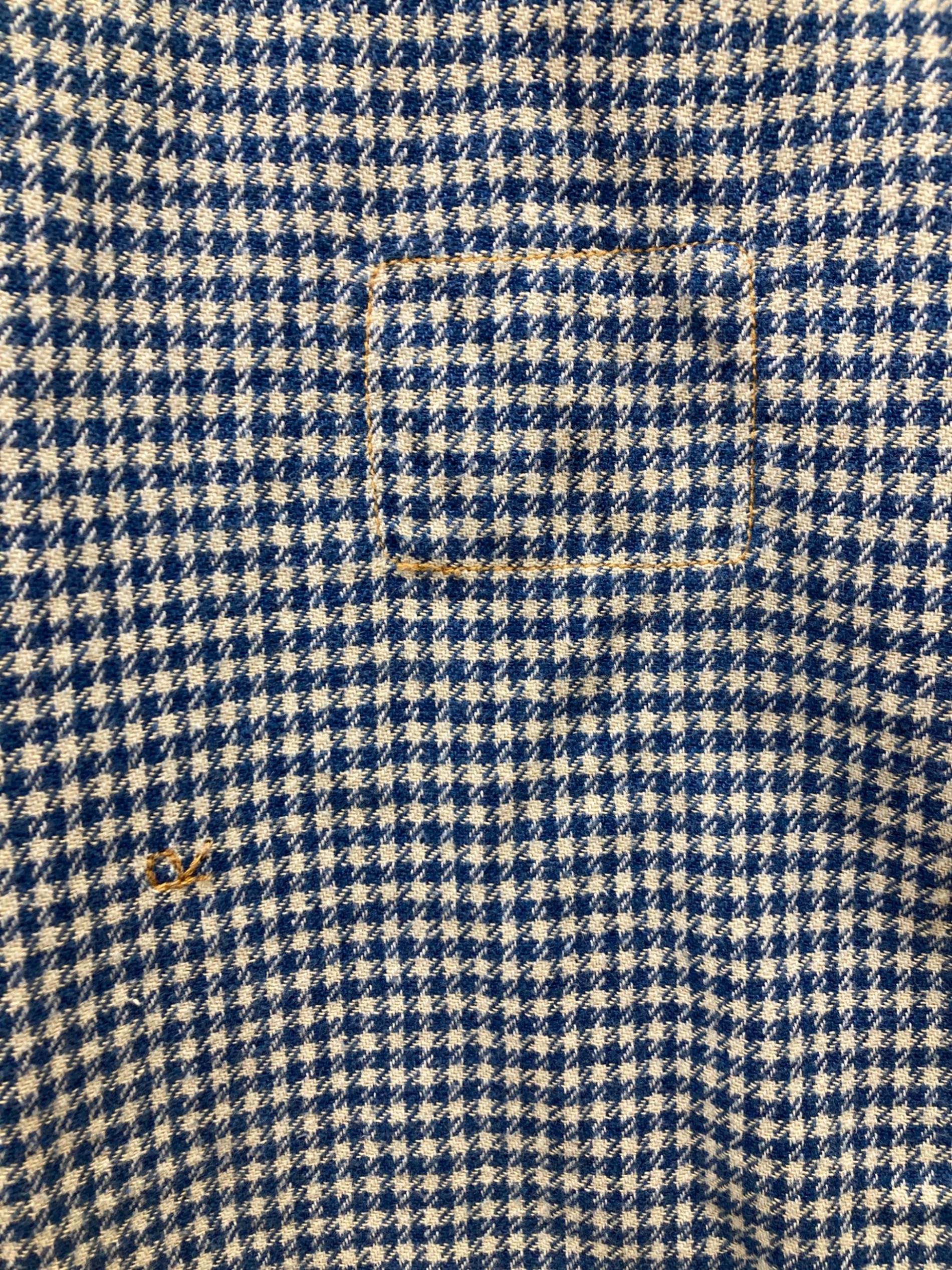 中古・古着通販】45R (フォーティファイブ・アール) 藍インドネル