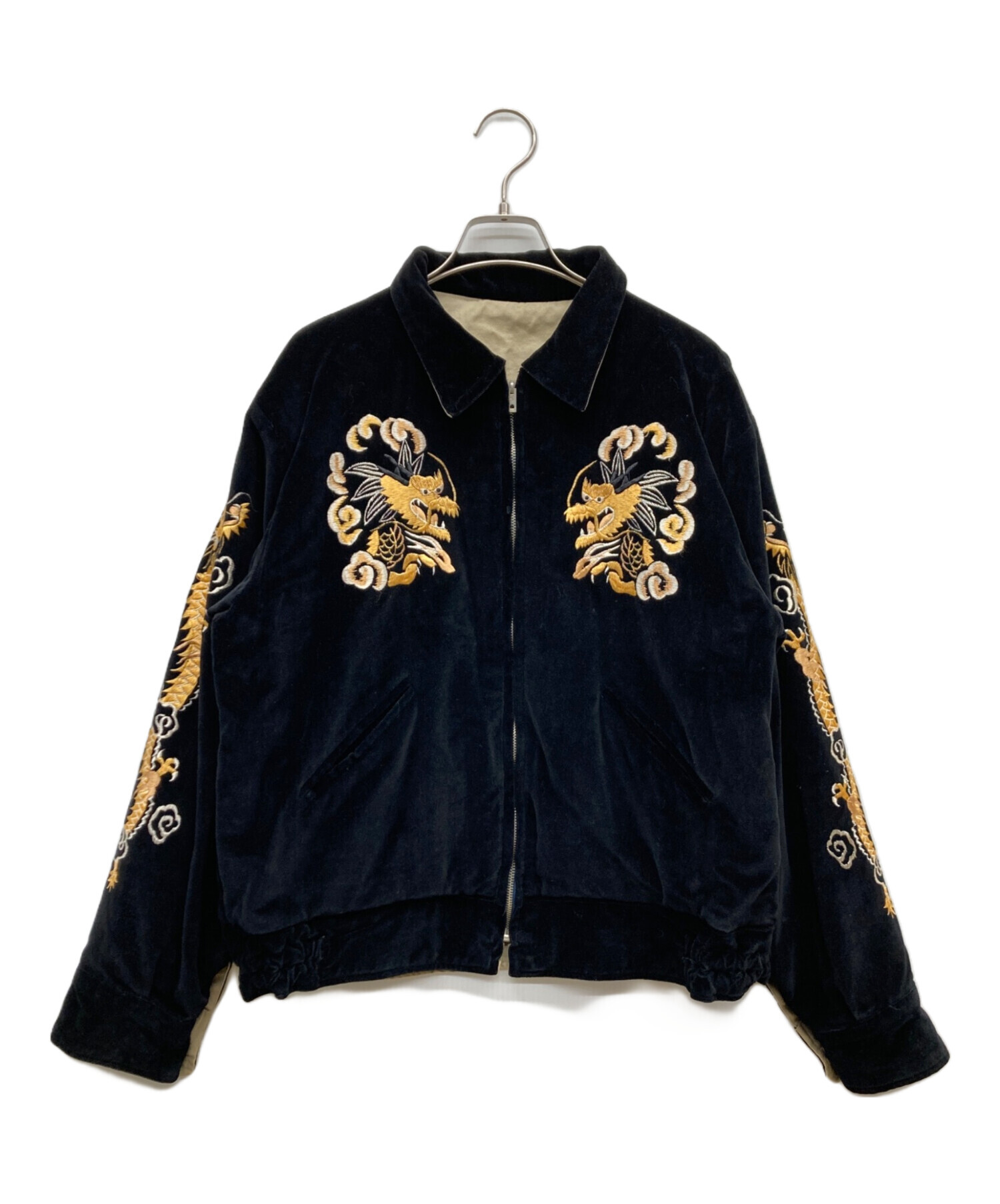 中古・古着通販】テーラー東洋 (テーラートウヨウ) 別珍×コットン