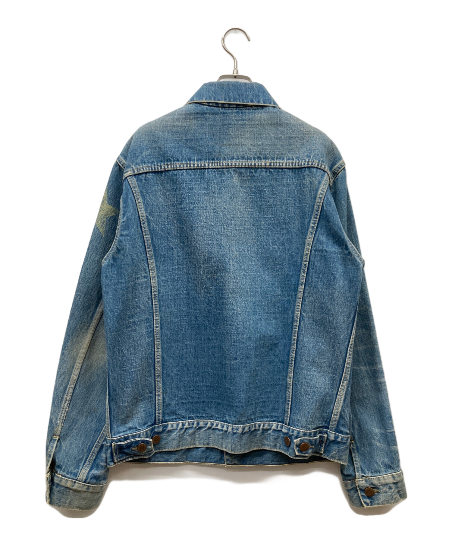 中古・古着通販】SUGAR CANE (シュガーケーン) 14oz.FIBER DENIM LONE