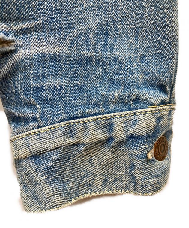 中古・古着通販】SUGAR CANE (シュガーケーン) 14oz.FIBER DENIM LONE