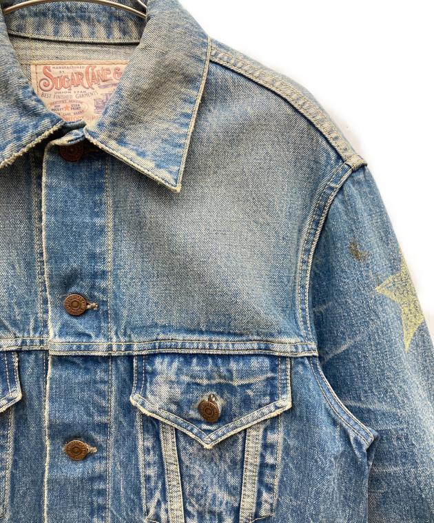 中古・古着通販】SUGAR CANE (シュガーケーン) 14oz.FIBER DENIM LONE