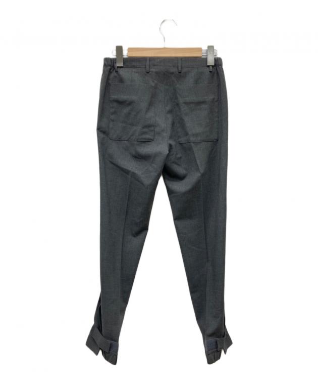 中古・古着通販】PRADA (プラダ) 比翼3Bウールセットアップスーツ