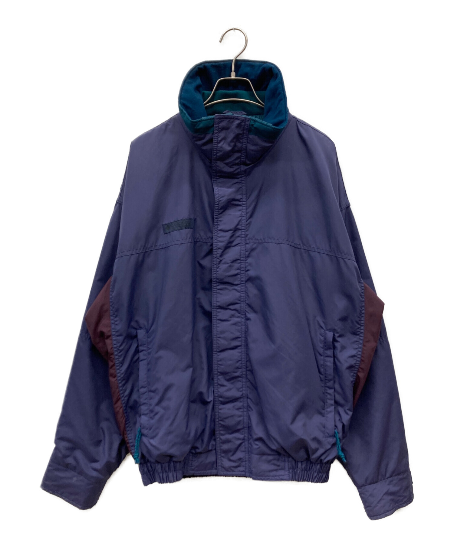中古・古着通販】Columbia (コロンビア) ナイロンジャケット パープル