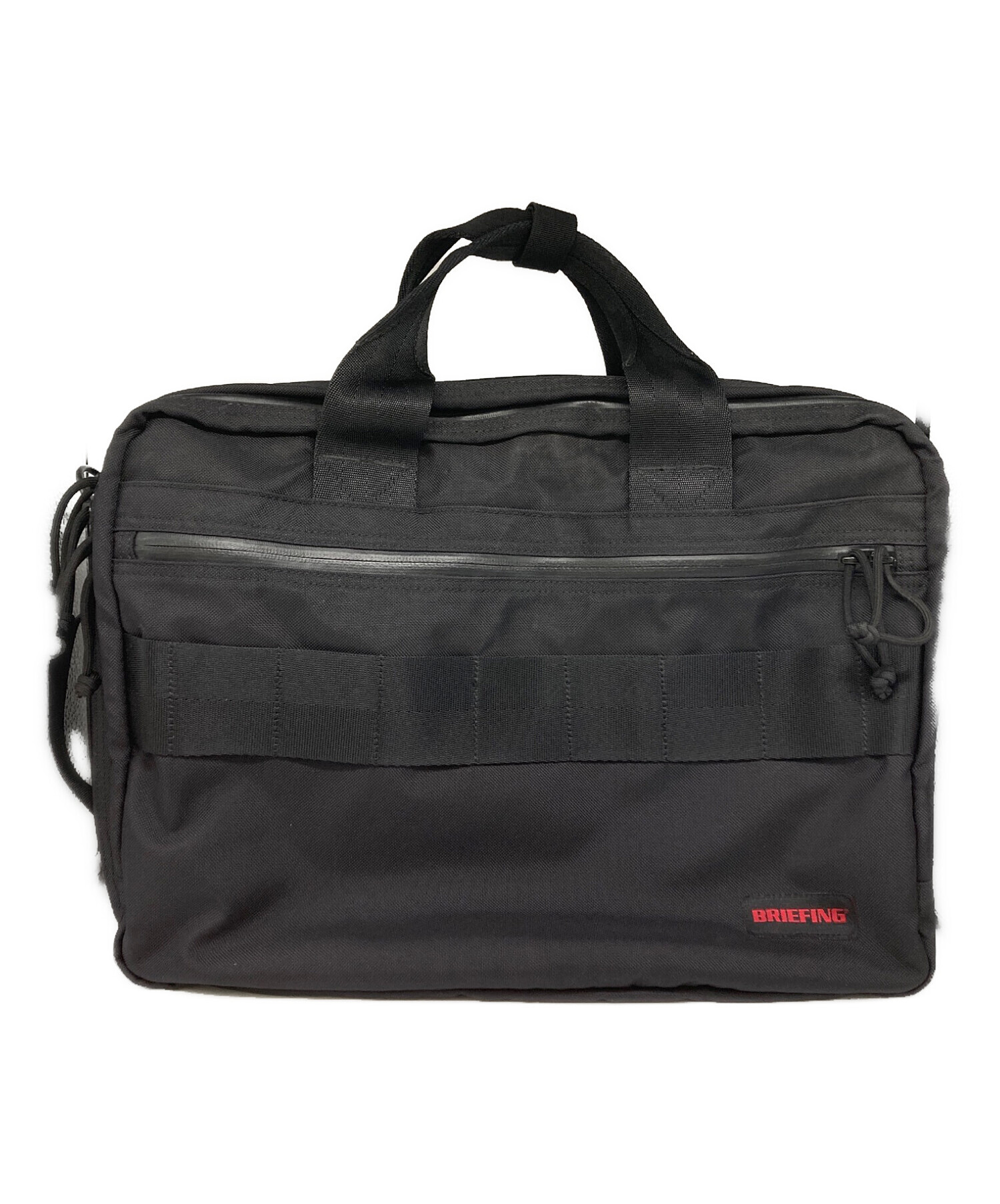 中古・古着通販】BRIEFING (ブリーフィング) TR-3 S MW WP ブラック