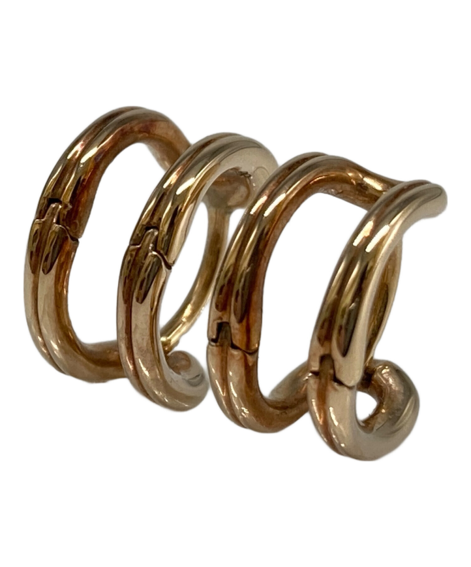 中古・古着通販】hirotaka (ヒロタカ) BELUGA ダブル ヒンジ ハギー