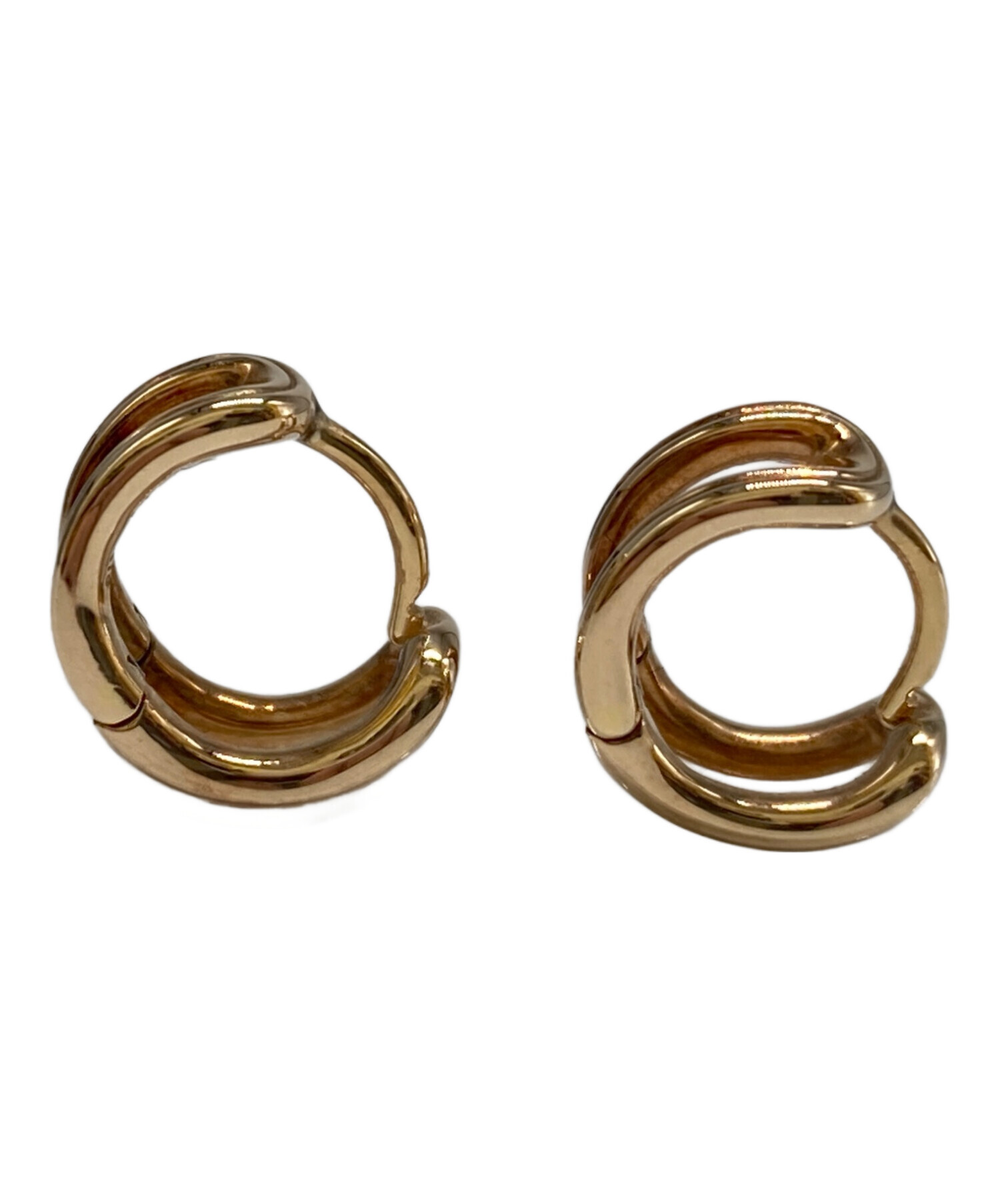 Hirotaka BELUGA ハギー ピアス XSサイズ　証明書付き Hirotaka BELUGA ハギー ピアス XSサイズ証明書付き