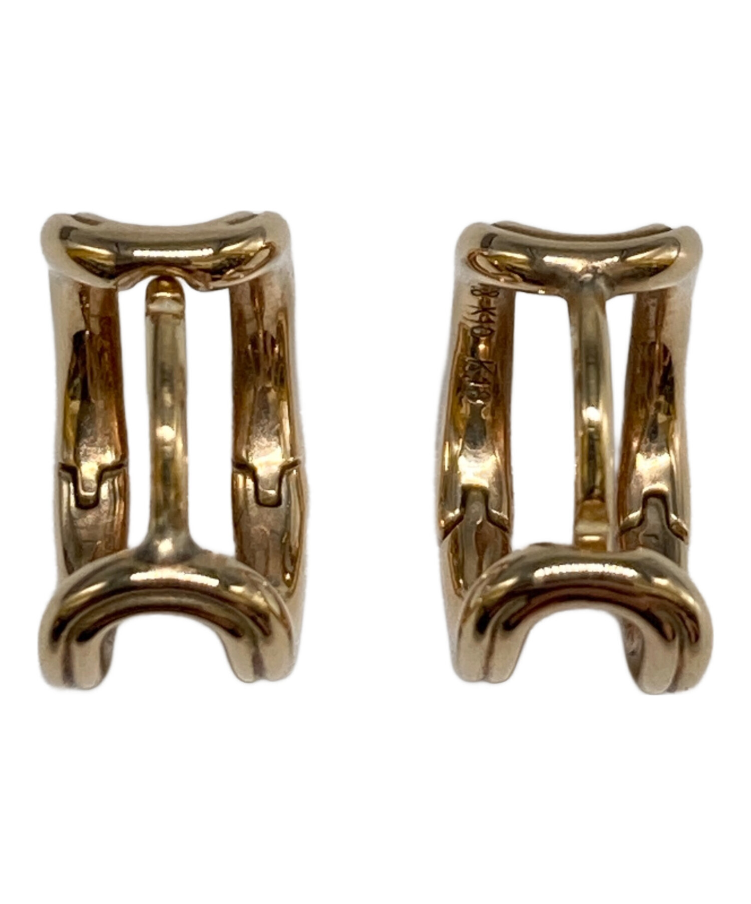 中古・古着通販】hirotaka (ヒロタカ) BELUGA ダブル ヒンジ ハギー