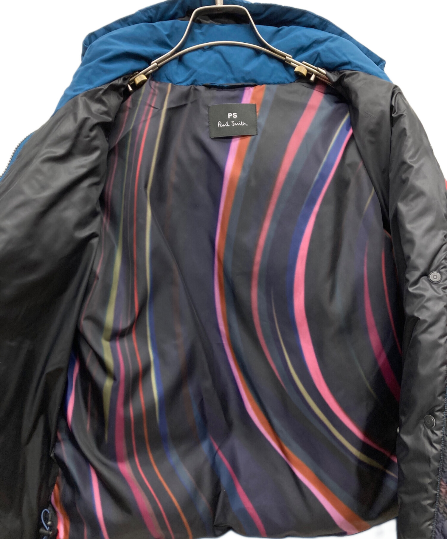 中古・古着通販】PS Paul Smith (PSポールスミス) タフタ ダウン