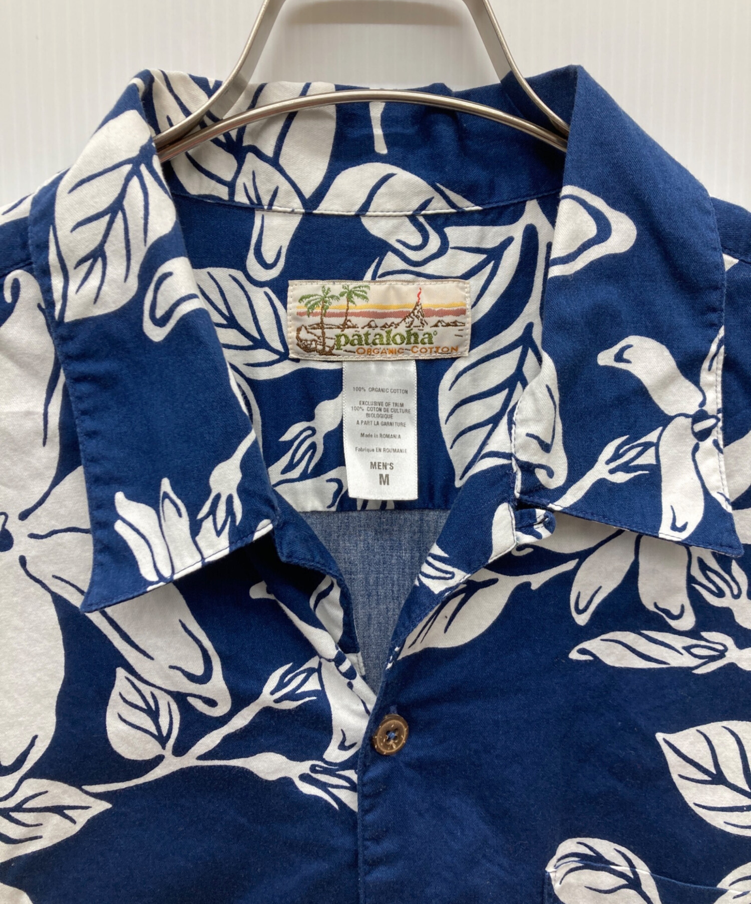 中古・古着通販】pataloha (パタロハ) 00S オーガニックコットン