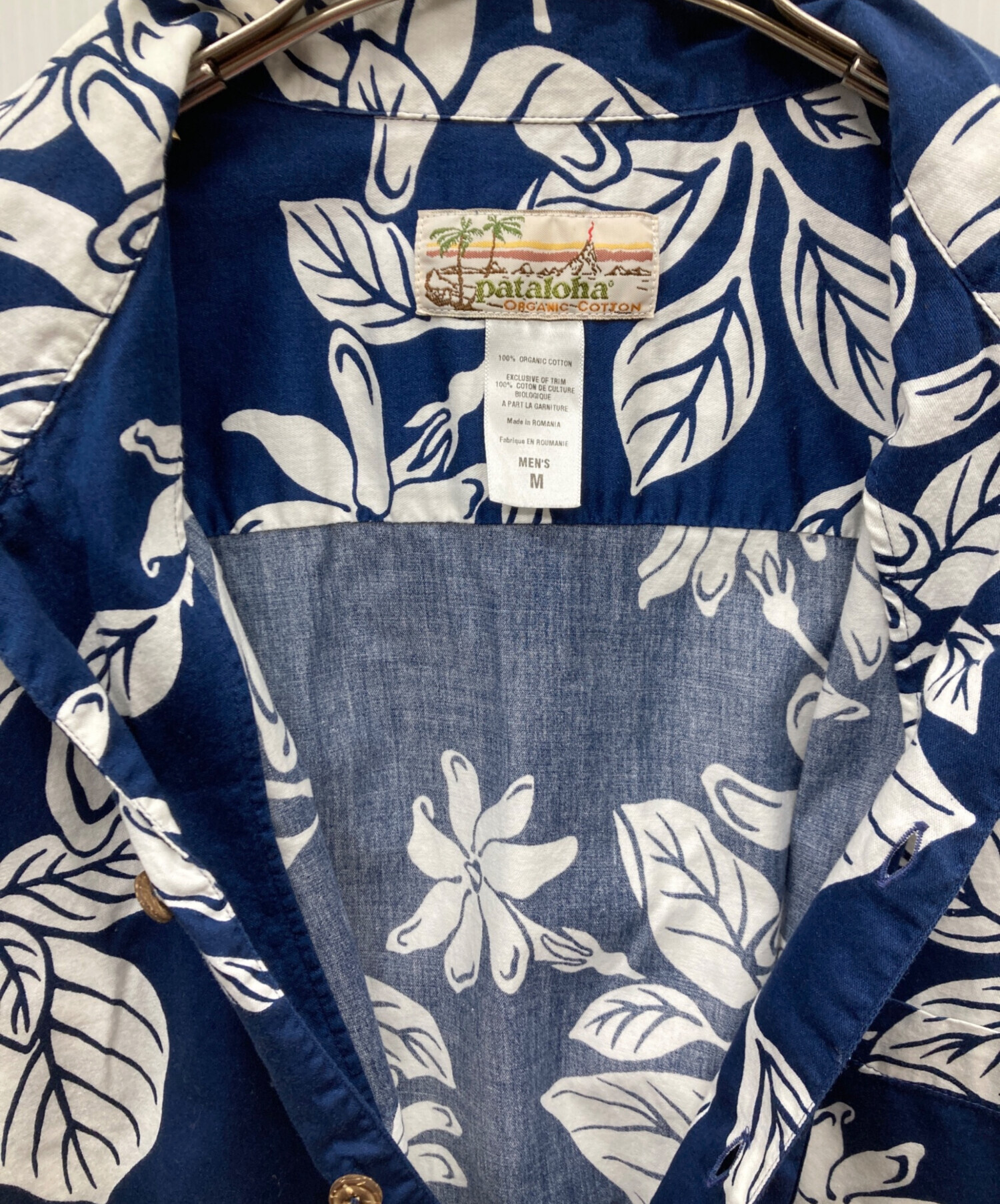 中古・古着通販】pataloha (パタロハ) 00S オーガニックコットン