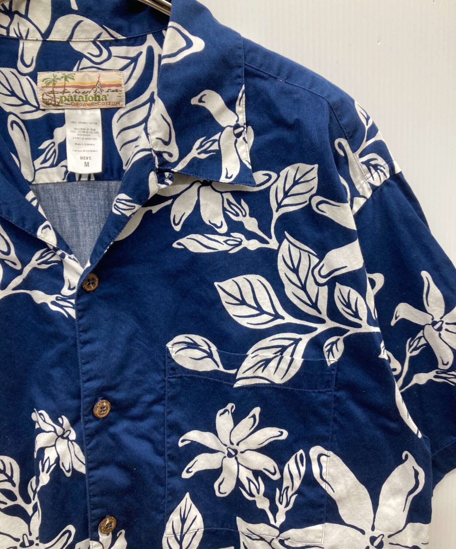 中古・古着通販】pataloha (パタロハ) 00S オーガニックコットン