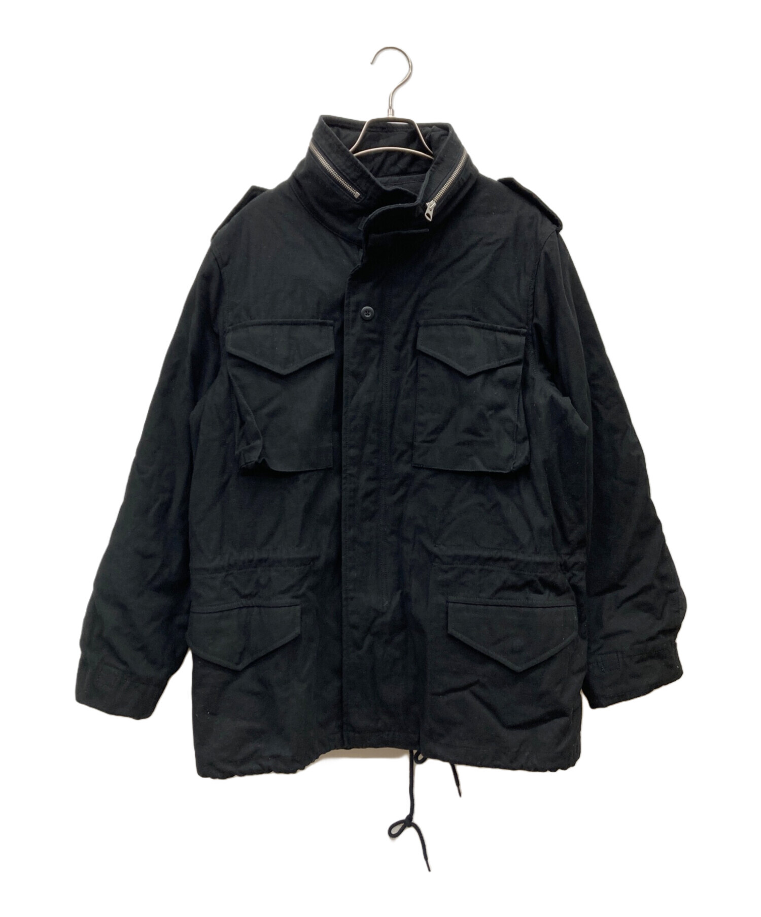 中古・古着通販】HOUSTON (ヒューストン) M65フィールドジャケット