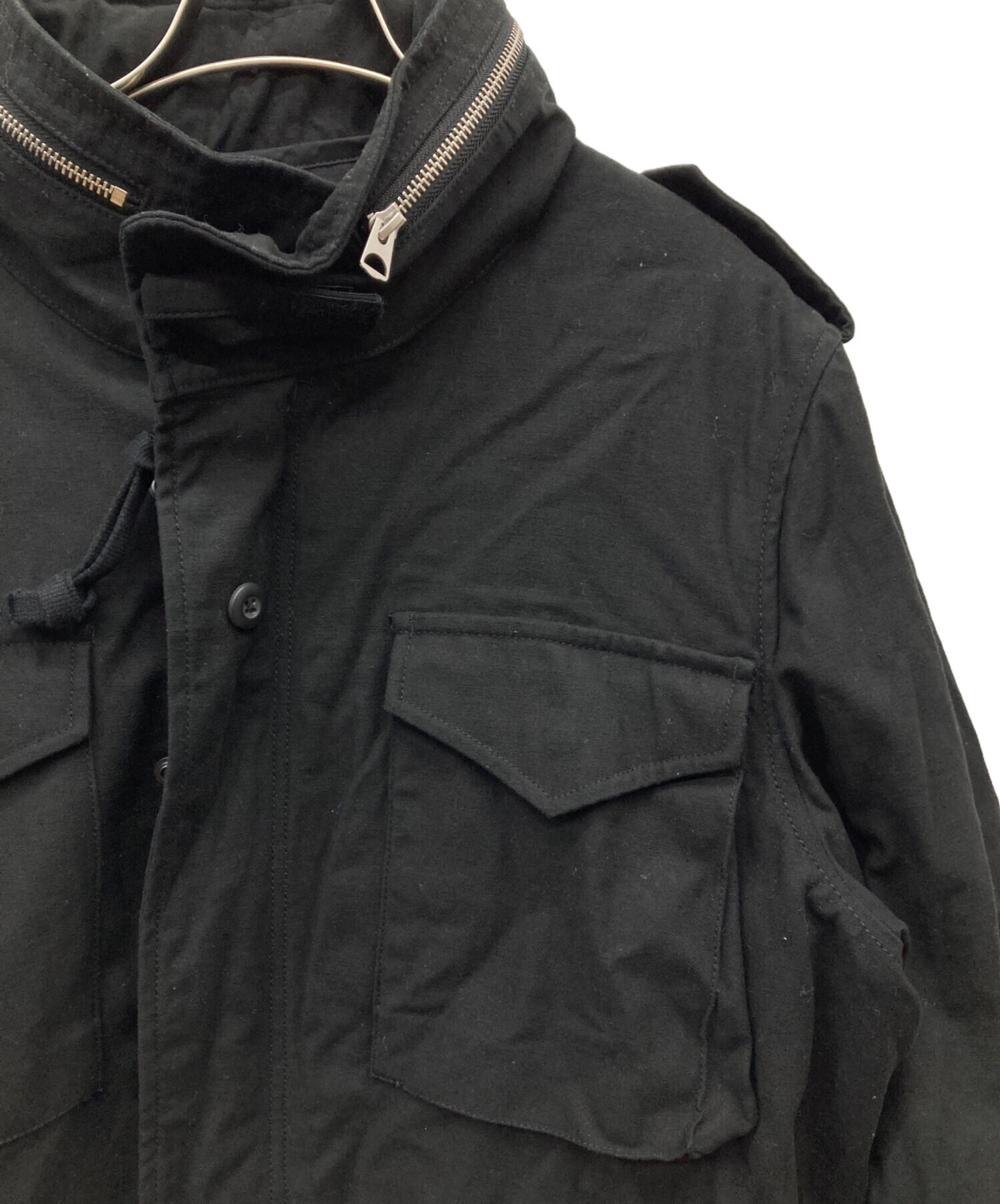 中古・古着通販】HOUSTON (ヒューストン) M65フィールドジャケット