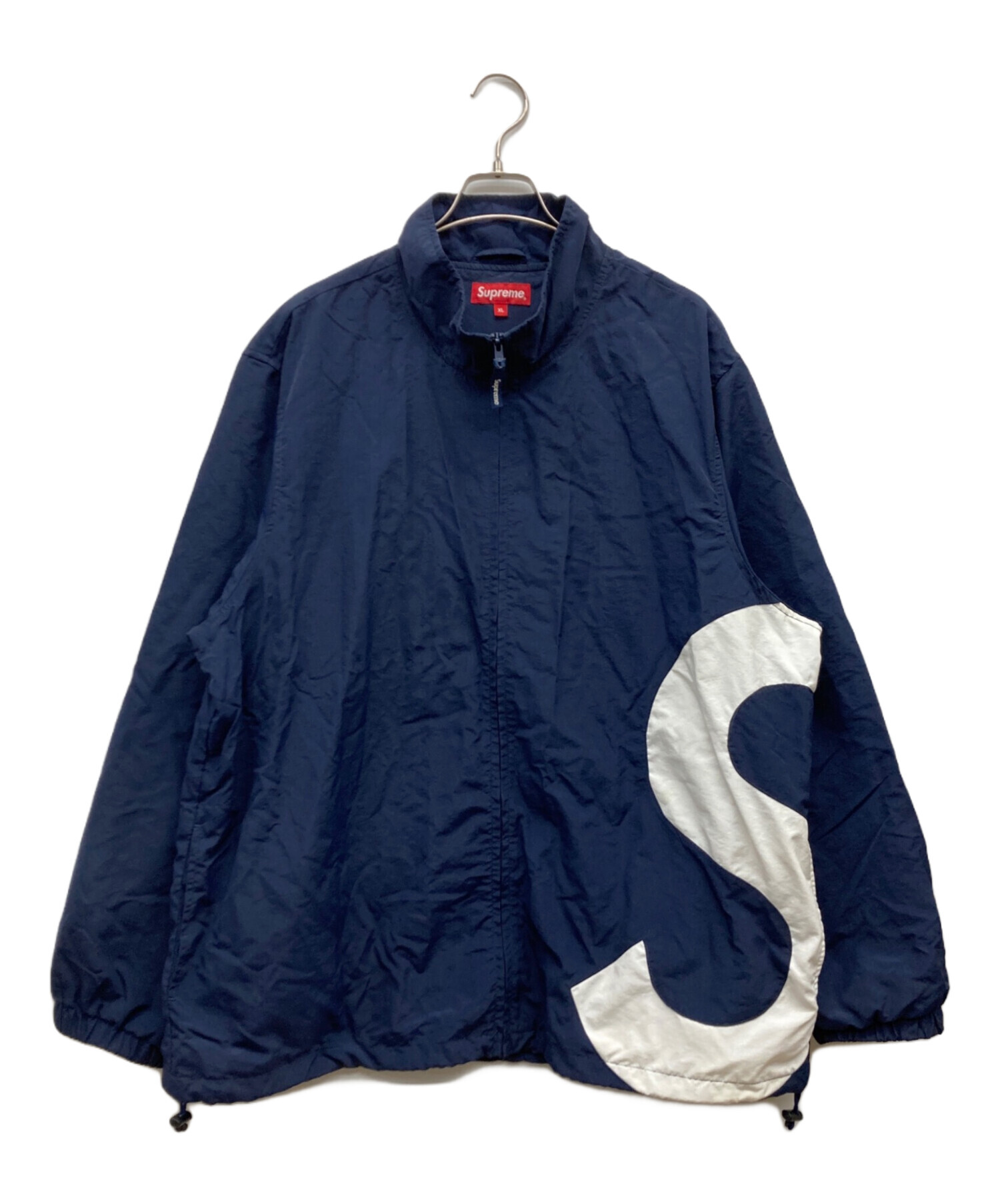 中古・古着通販】SUPREME (シュプリーム) 19SS S Logo Track Jacket