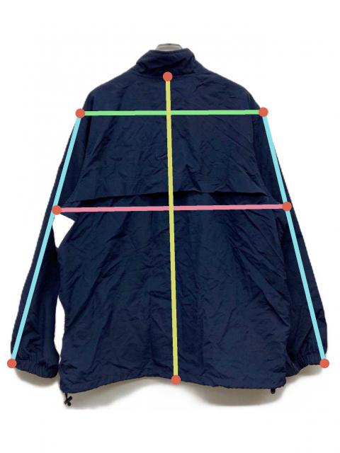 中古・古着通販】SUPREME (シュプリーム) 19SS S Logo Track Jacket