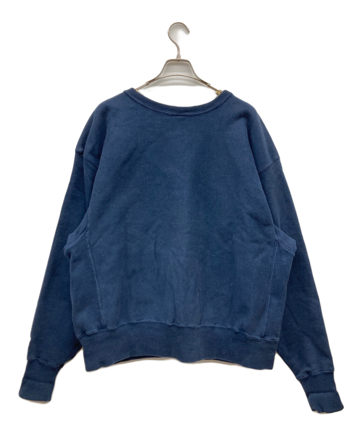 チャンピオン　リバースウィーブ90s ミシガン　ネイビー　XL メキシコ製! 中古・古着通販】Champion REVERSE WEAVE (チャンピオン リバース