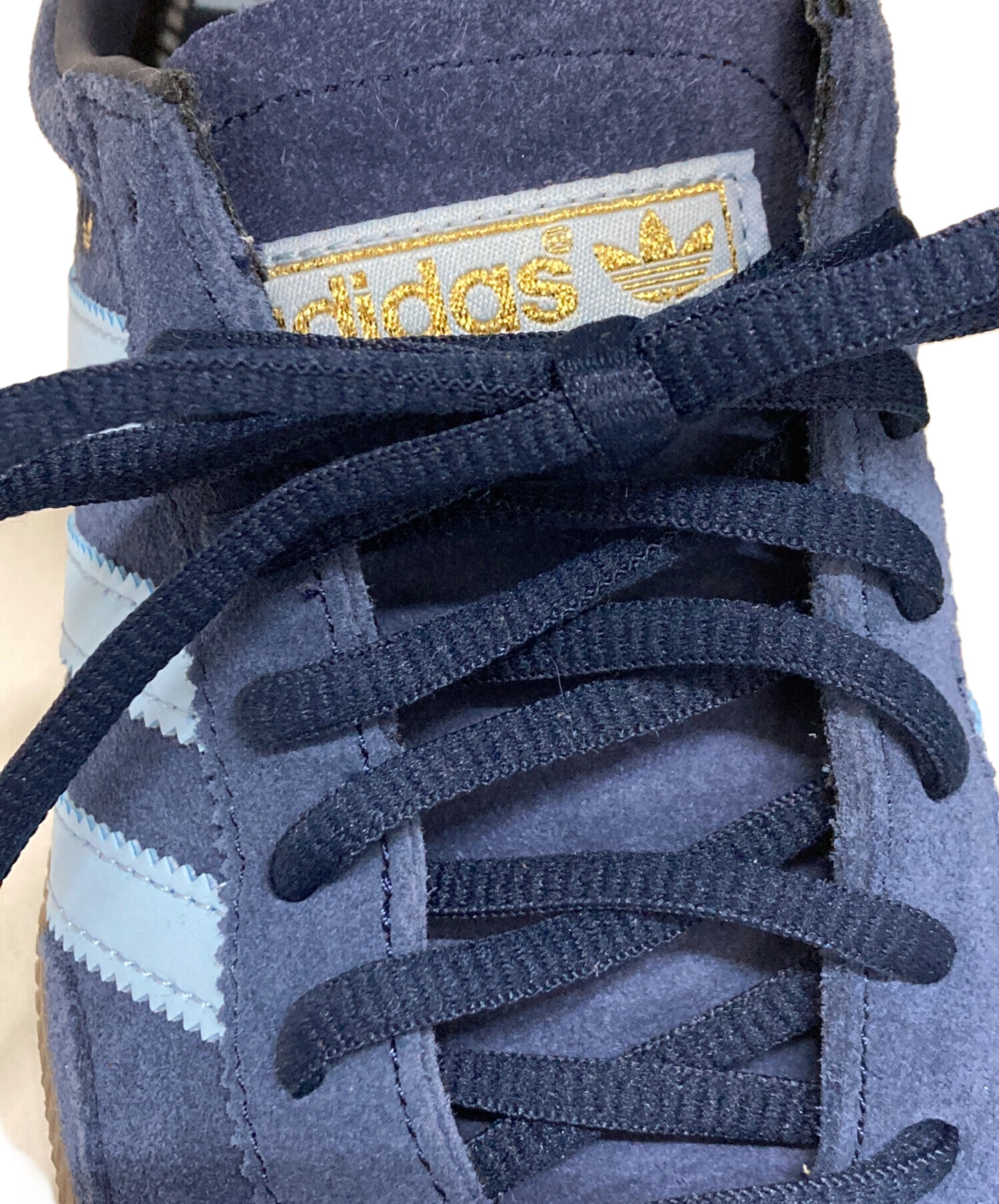 中古・古着通販】adidas (アディダス) Handball Spezial ブルー サイズ