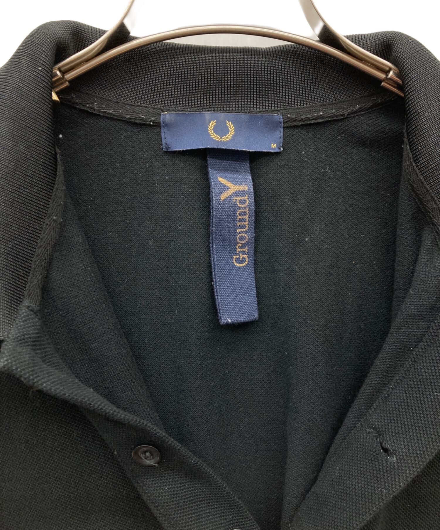 中古・古着通販】FRED PERRY (フレッドペリー) GROUND Y (グラウンド 
