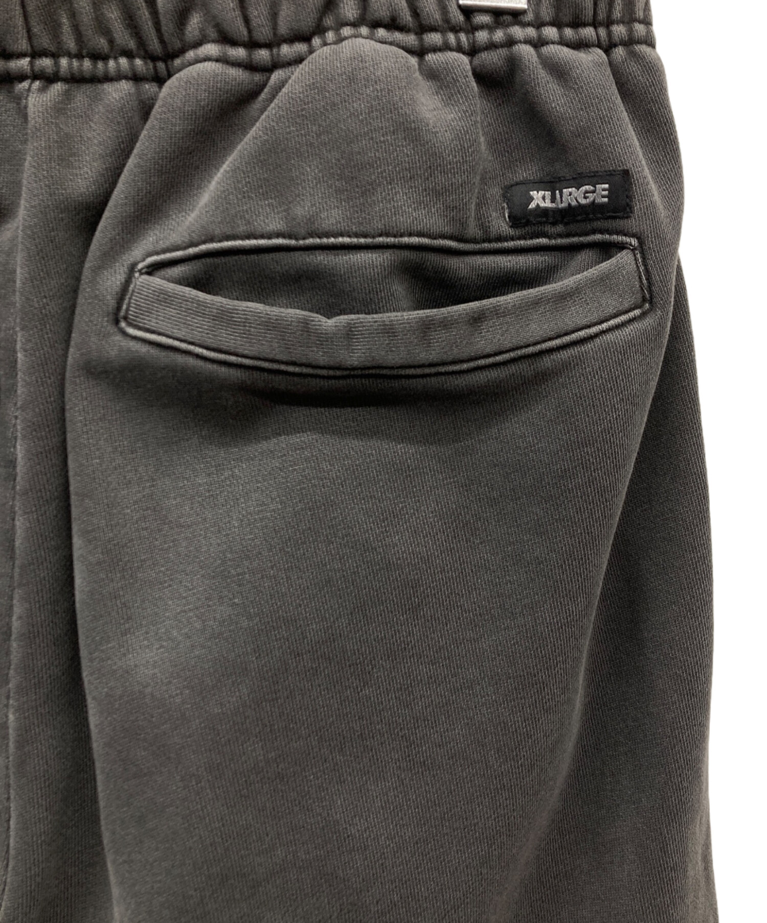 中古・古着通販】X-LARGE (エクストララージ) PIGMENT DYED SWEAT