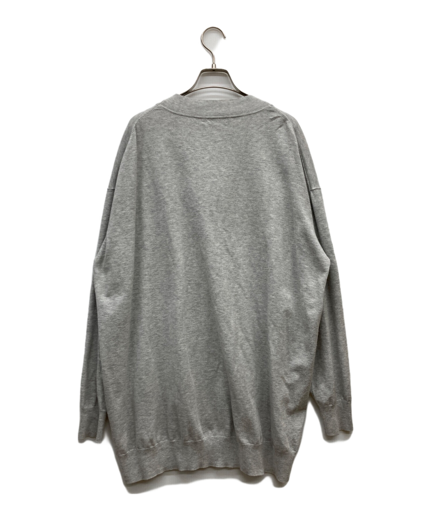 中古・古着通販】MADISON BLUE (マディソンブルー) ロングVネック