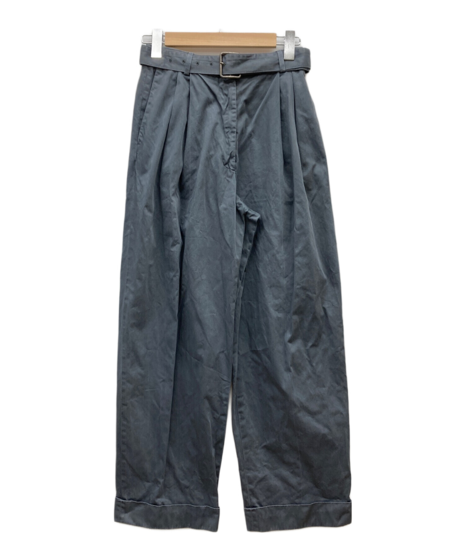 中古・古着通販】DRIES VAN NOTEN (ドリスヴァンノッテン) 2タック