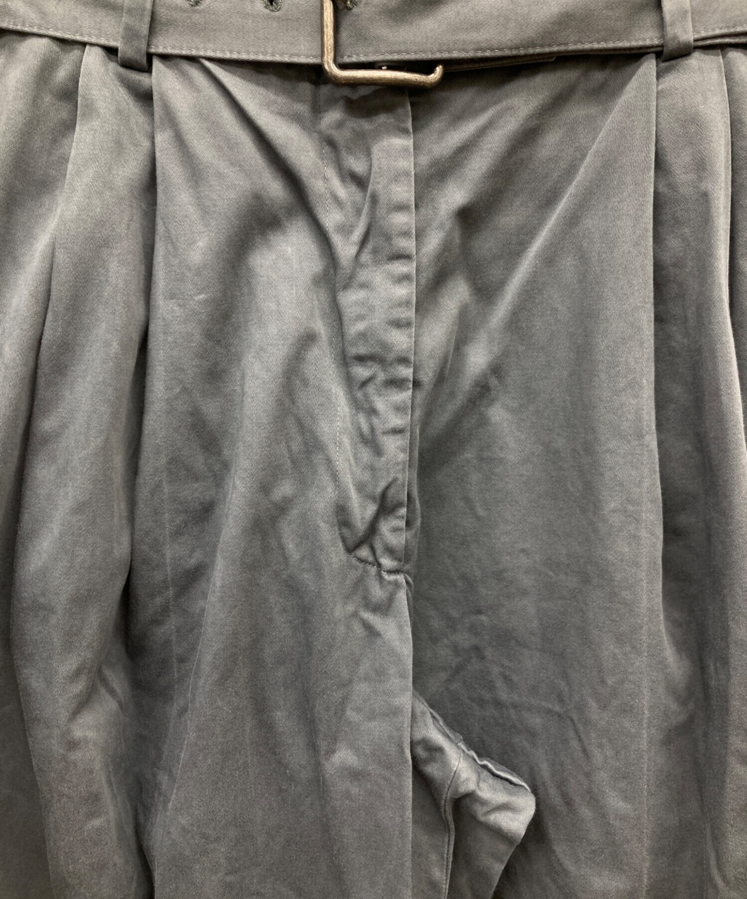 中古・古着通販】DRIES VAN NOTEN (ドリスヴァンノッテン) 2タック