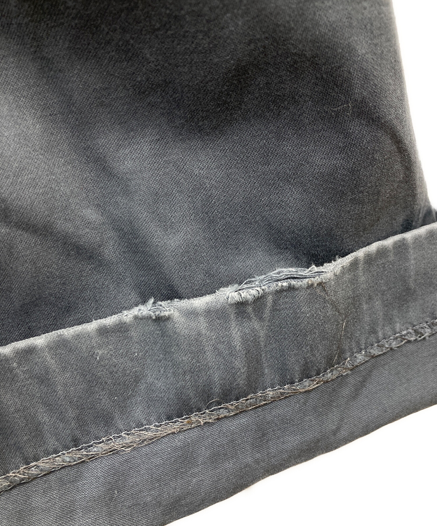 中古・古着通販】DRIES VAN NOTEN (ドリスヴァンノッテン) 2タック